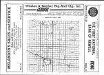 Index Map, Buena Vista County 1985